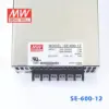 منبع تغذیه SE-600-12 - تصویر 3