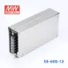 منبع تغذیه SE-600-12 - تصویر 2