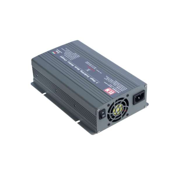 شارژر 24 ولت 20 آمپر MPB-600-24 - تصویر 3